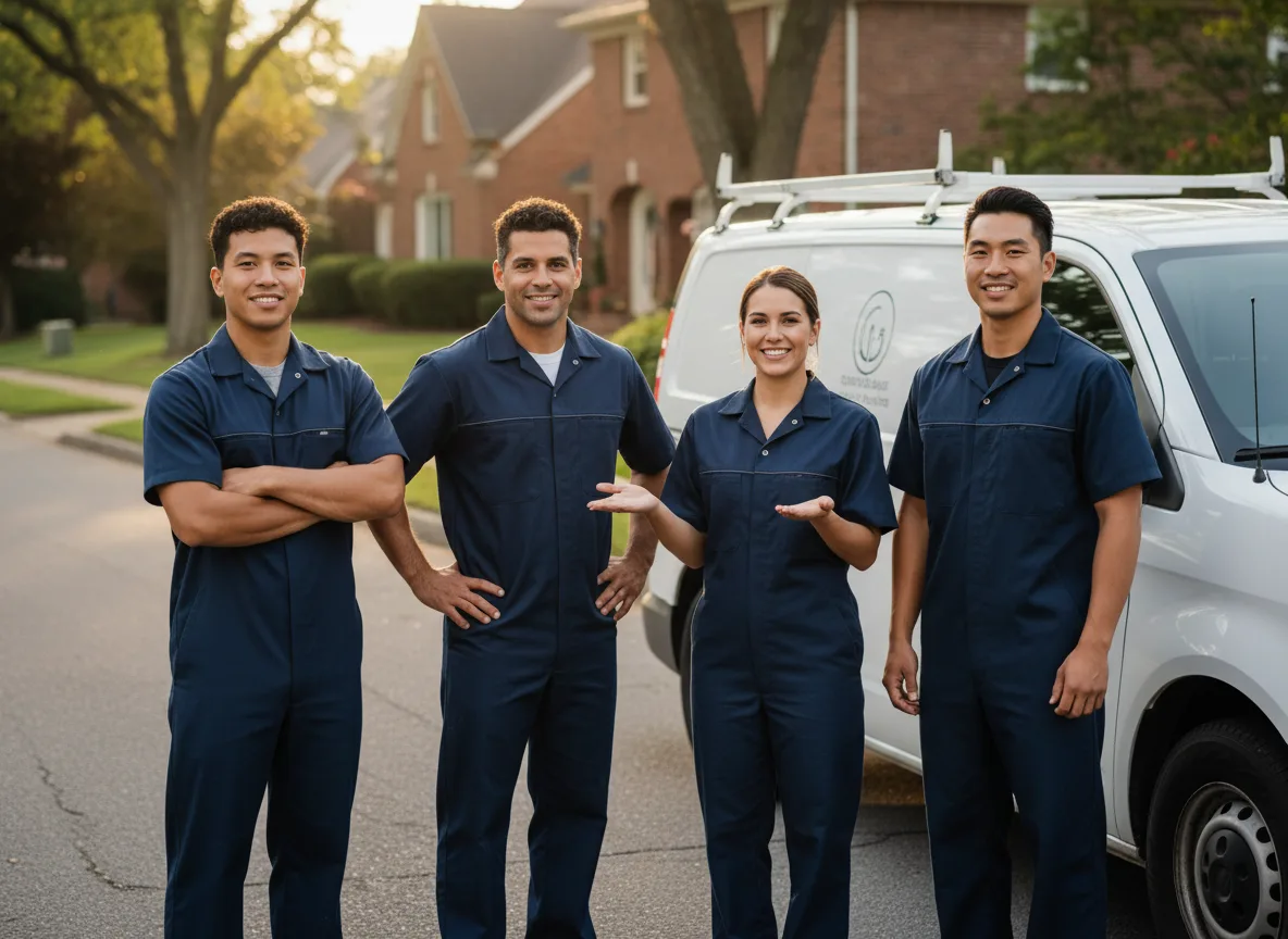 Home Gutter Service company in Plantersville, AL